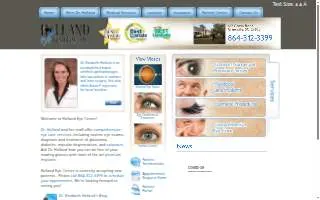Clear Smiles Dental website