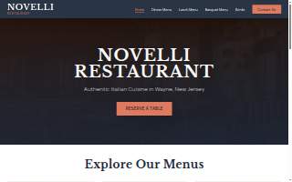 The Novelli Team