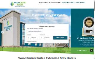 WoodSpring Suites Tamarac
