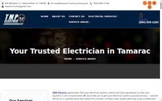 TMP Electric - Commercial & Residential Electricans