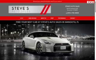 Steve's Auto Sales