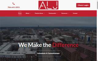 The Office of ALJ