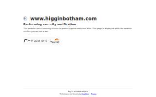 Higginbotham Insurance & Financial Services