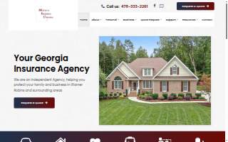 McCranie Insurance Company website