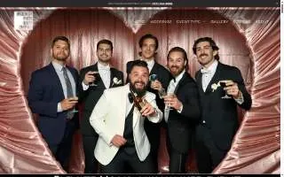 Wisconsin Photo Booth Company of Sussex website