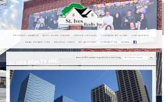 St Ives Realty Inc website