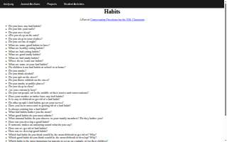 Habits Fitness Academy