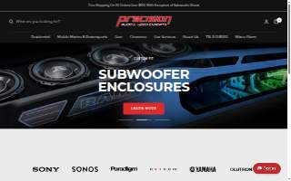 Precision Audio & Video Experts