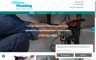 Fortune Plumbing