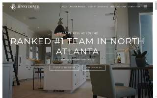 The Jenny Doyle Group- Realtor, Atlanta Fine Homes Sotheby's website