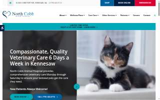 North Cobb Animal Hospital