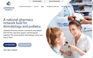 Apotheco Pharmacy Lawrenceville