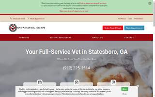 Gateway Animal Hospital