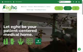 East Georgia Healthcare Center