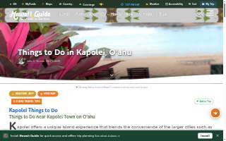 Kapolei Chiropractic Clinic