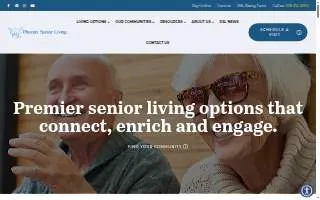 The Neighborhood at Sheffield website