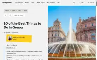 Genoa Healthcare of Sioux City website