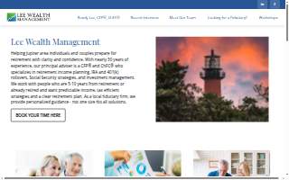 Lee Wealth Management