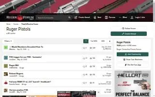 Ruger Drain Cleaning website