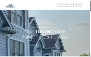 J & G Builders LLC website