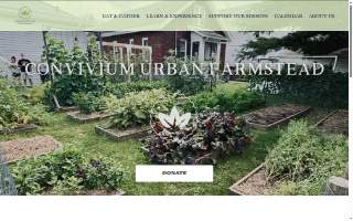 Convivium Urban Farmstead