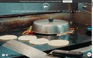 La Carreta Mexican Grill website