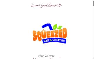 Squeezed Juice & Smoothie Bar
