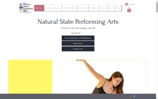 Natural State Performing Arts