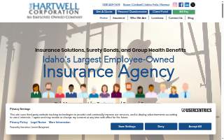 The Hartwell Corporation