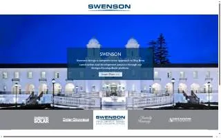 Swenson Law Group PLLC website
