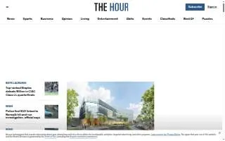 Hour Auto Pocatello website