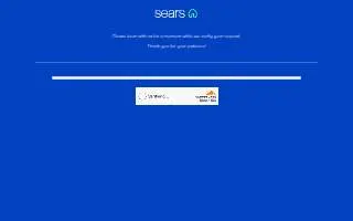 Sears Heating and Air Conditioning of Lewiston website