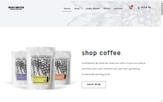 Form & Function Coffee - Eagle