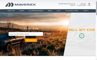Maverick Car Company