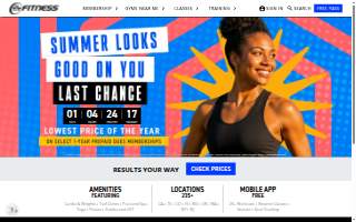 24 Hour Fitness