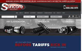 Suncore Construction and Materials, Inc.