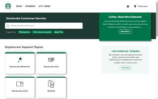 Starbucks Coffee Company
