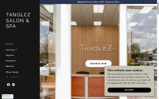 Tanglez Salon