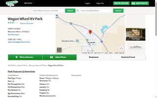 Wagon Wheel RV Park