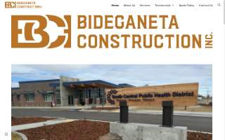 Bideganeta Construction Inc