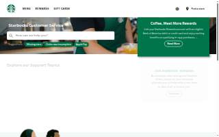 Starbucks Coffee Company