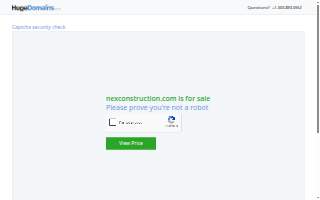 NEX Construction LLC