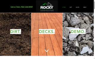 Rocky Mountain Construction Company, LLC