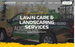Augusta Lawn Care of Rexburg