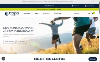 Topo Financial