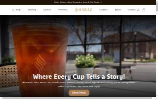 Haraz Coffee House