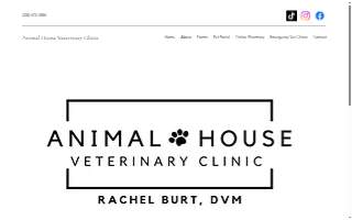 Animal House Veterinary Hospital