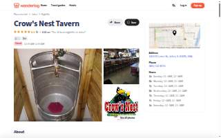 Crow's Nest Tavern