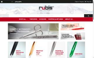 Rubis Lisa M DC