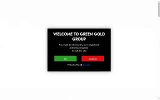 Greengold Landscaping,Inc. of Joliet website